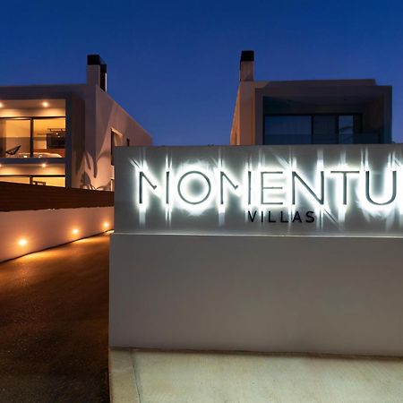 Momentum Villas Lalyssos Eksteriør billede