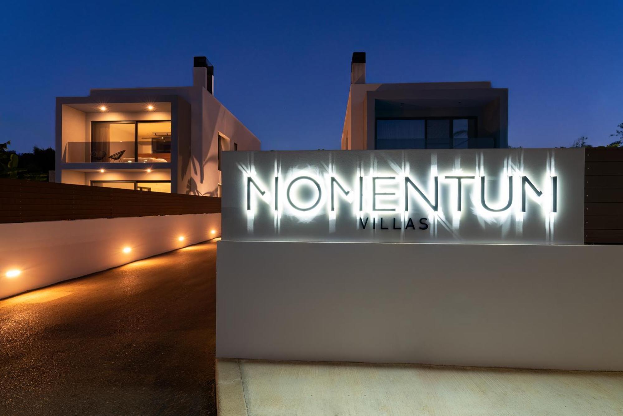 Momentum Villas Lalyssos Eksteriør billede
