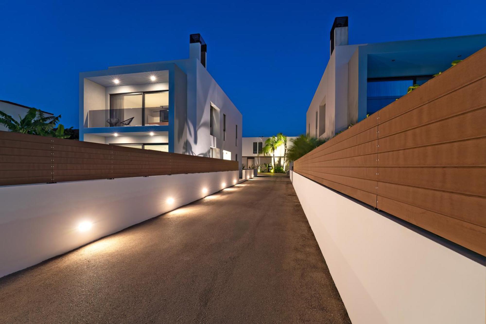 Momentum Villas Lalyssos Eksteriør billede