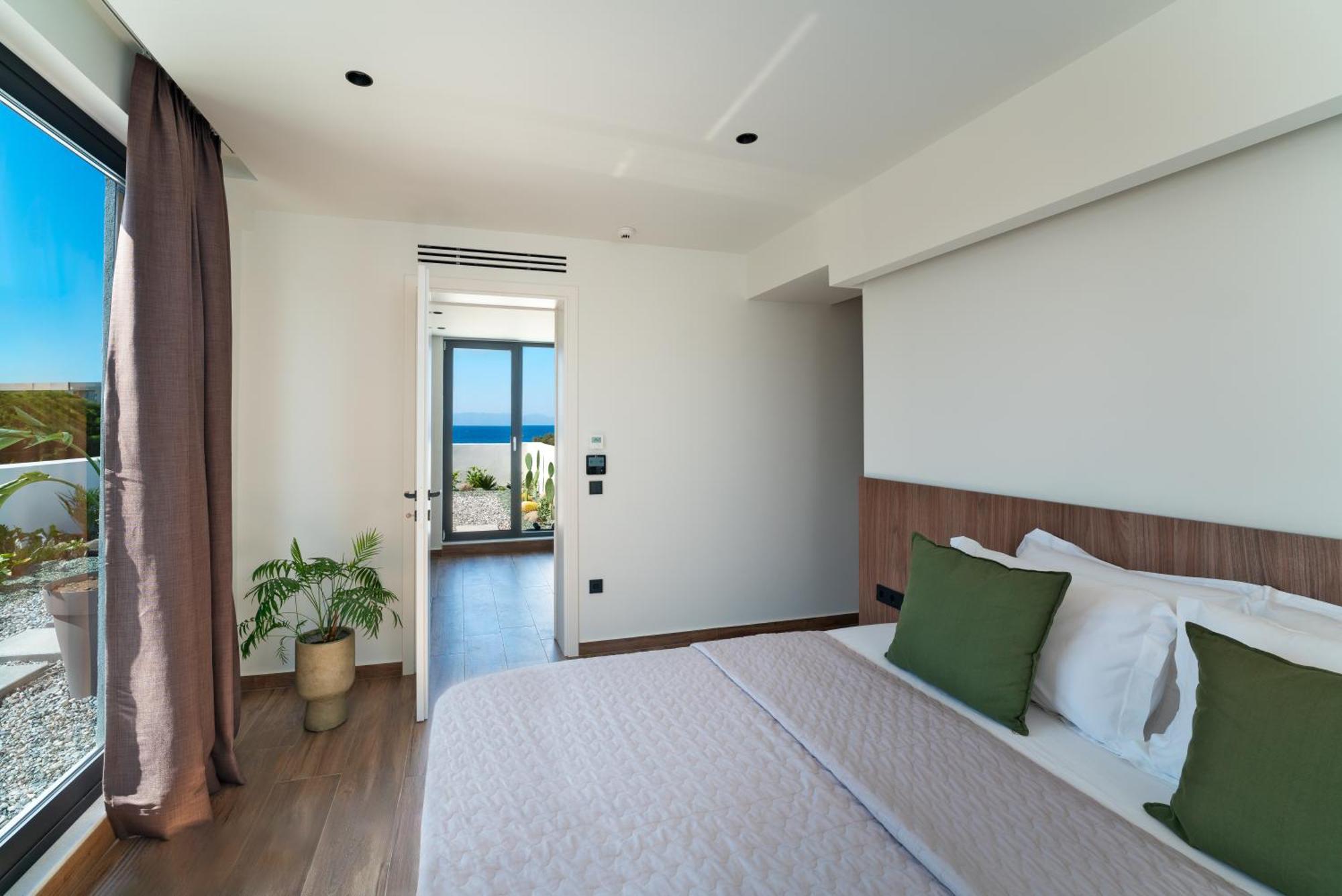 Momentum Villas Lalyssos Eksteriør billede