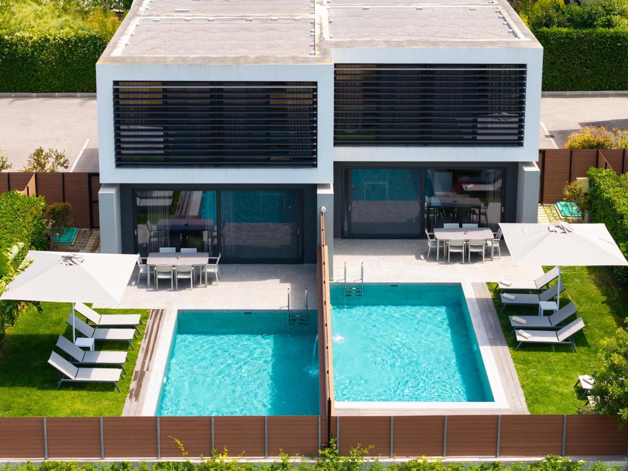 Momentum Villas Lalyssos Eksteriør billede