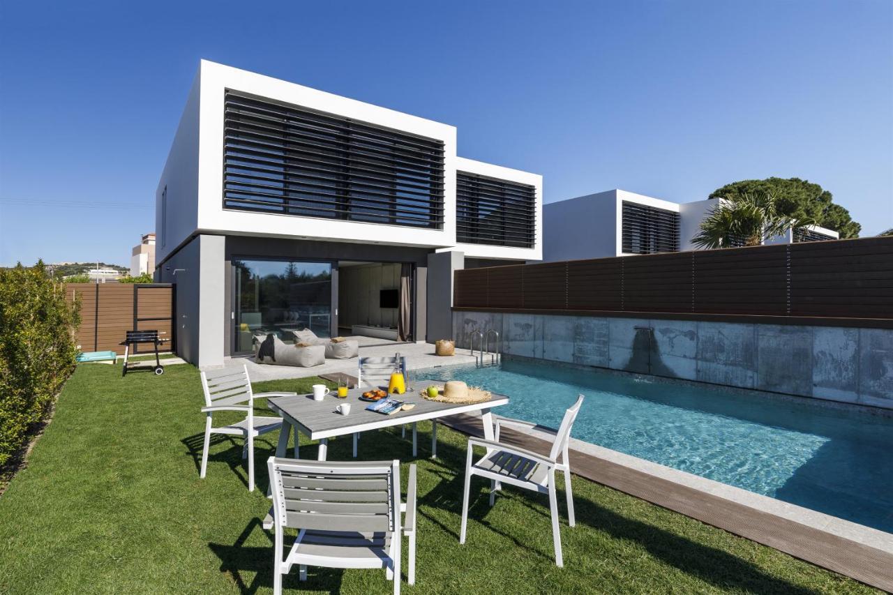 Momentum Villas Lalyssos Eksteriør billede