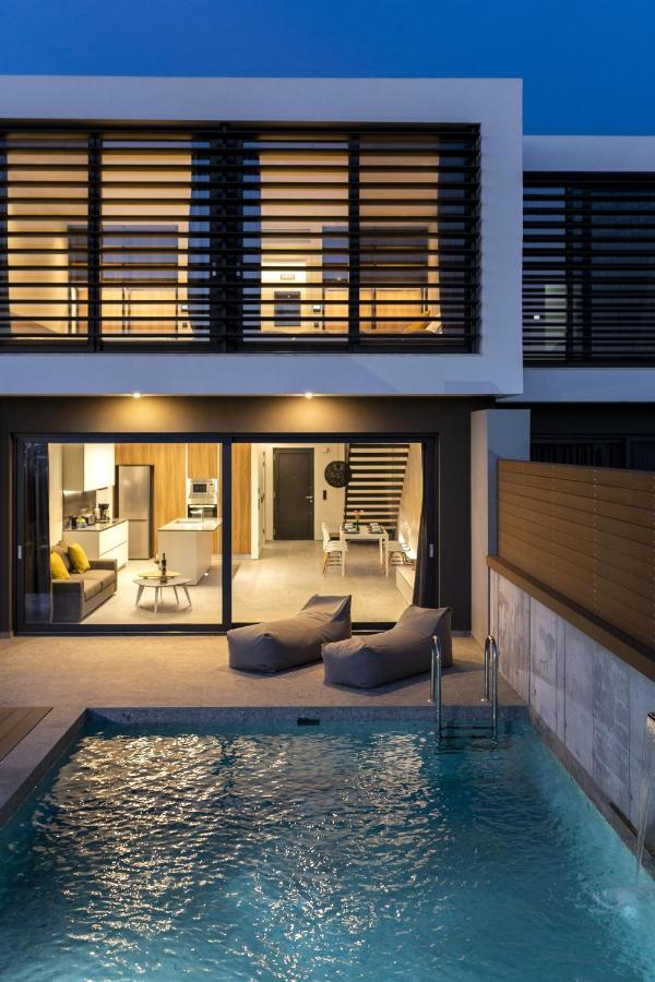 Momentum Villas Lalyssos Eksteriør billede